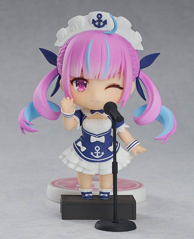Hololive Production - Minato Aqua - Nendoroid Figur (Good Smile Company) (re-run)