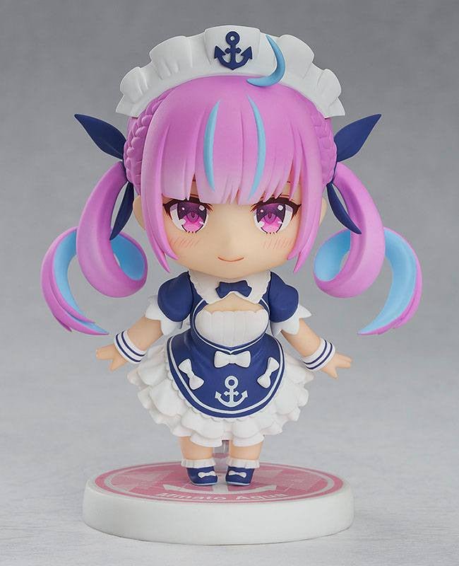 Hololive Production - Minato Aqua - Nendoroid Figur (Good Smile Company) (re-run)