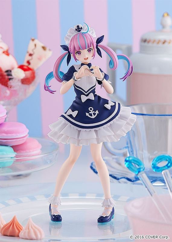 Hololive Production - Minato Aqua - Pop Up Parade figure (Good smile company)