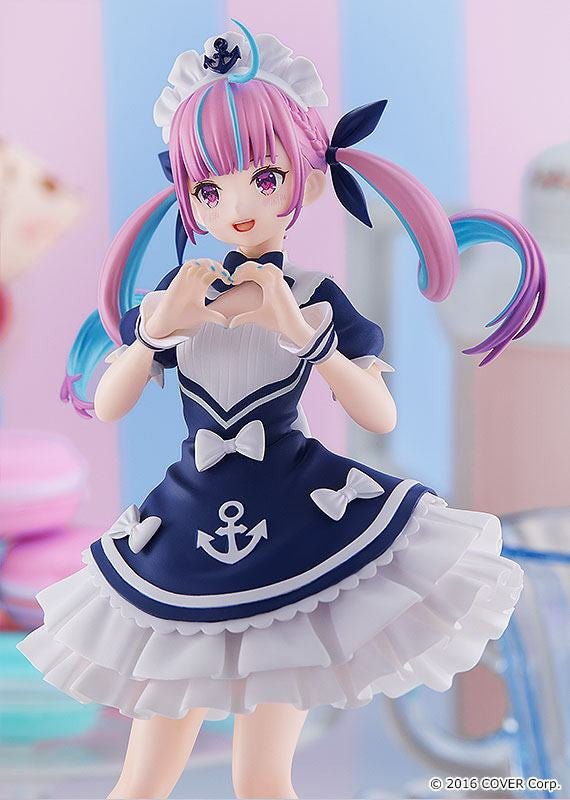 Hololive Production - Minato Aqua - Pop Up Parade figure (Good smile company)