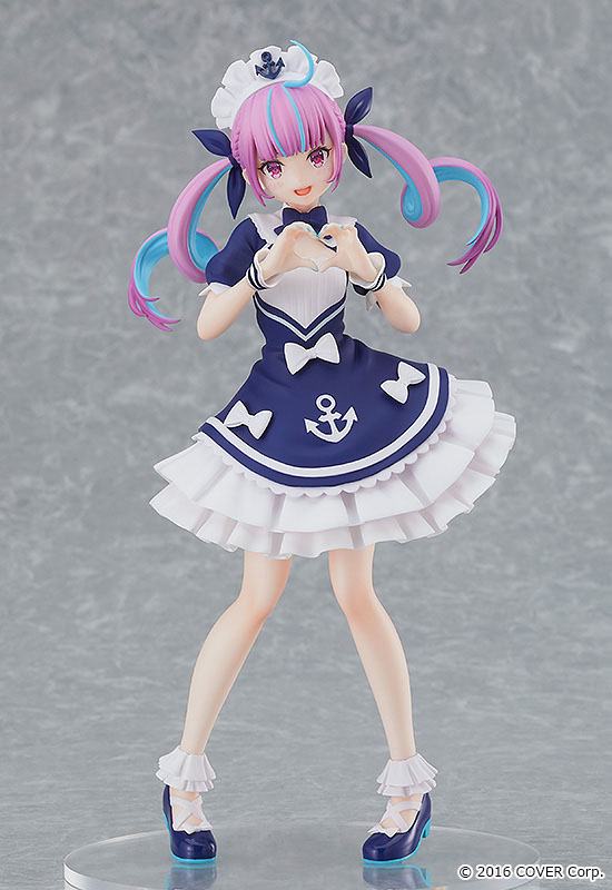 Hololive Production - Minato Aqua - Pop Up Parade figure (Good smile company)