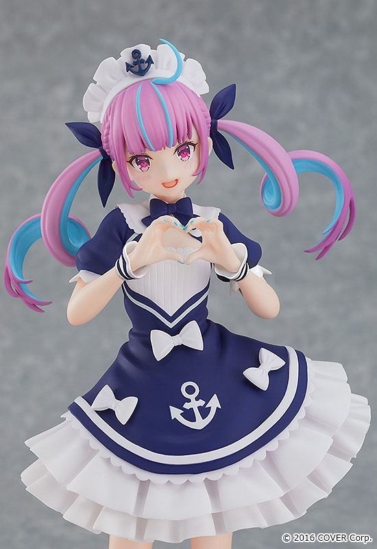 Hololive Production - Minato Aqua - Pop Up Parade figure (Good smile company)