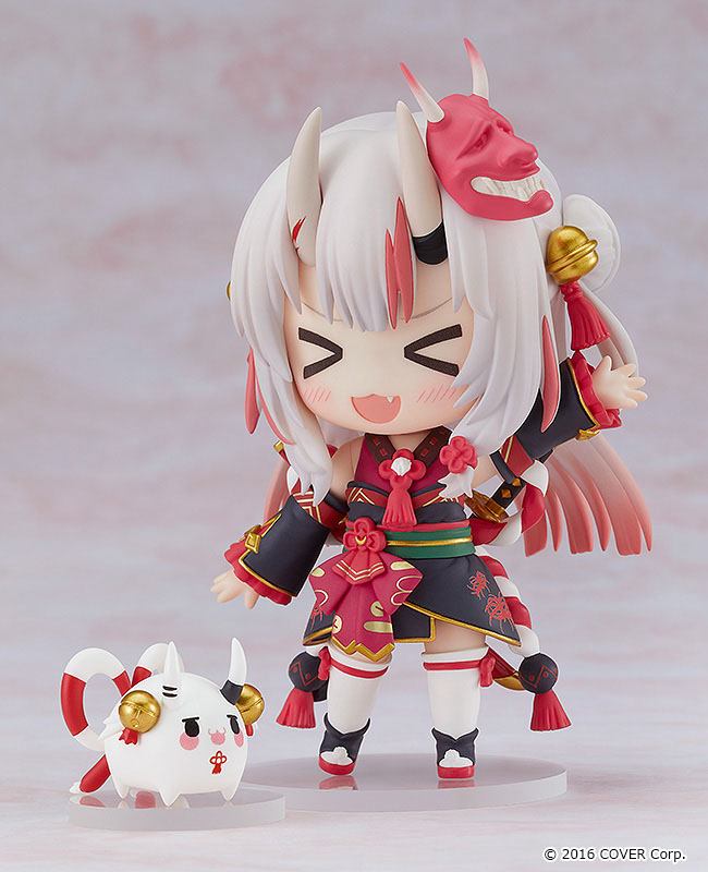 Hololive Production - Nakiri Ayame - Nendoroid Figur (Good Smile Company) | fictionary world