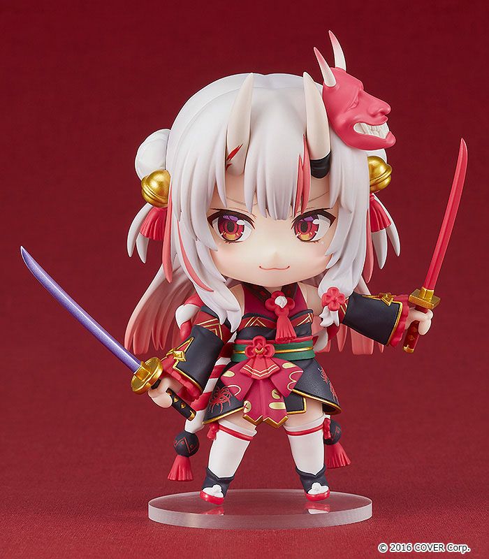 Hololive Production - Nakiri Ayame - Nendoroid Figur (Good Smile Company) | fictionary world