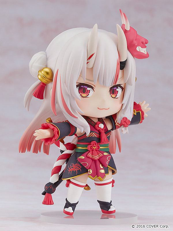 Hololive Production - Nakiri Ayame - Nendoroid Figur (Good Smile Company) | fictionary world