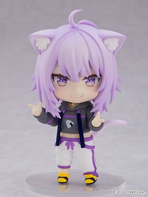 Hololive Production - Nekomata Okayu - Nendoroid Figur (Good Smile Company) (re-run)