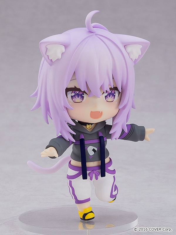 Hololive Production - Nekomata Okayu - Nendoroid Figur (Good Smile Company) (re-run)