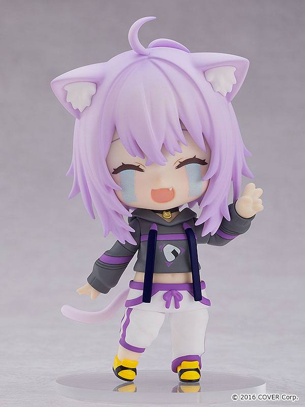 Hololive Production - Nekomata Okayu - Nendoroid Figur (Good Smile Company) (re-run)