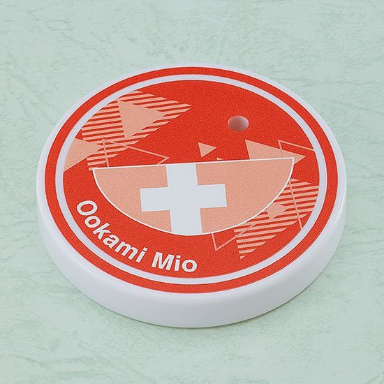 Hololive Production - Ookami Mio - Nendoroid figure (Good Smile Company) (re-run)