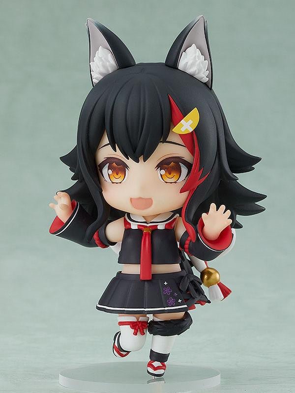 Hololive Production - Ookami Mio - Nendoroid figure (Good Smile Company) (re-run)