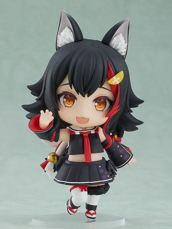 Hololive Production - Ookami Mio - Nendoroid figure (Good Smile Company) (re-run)