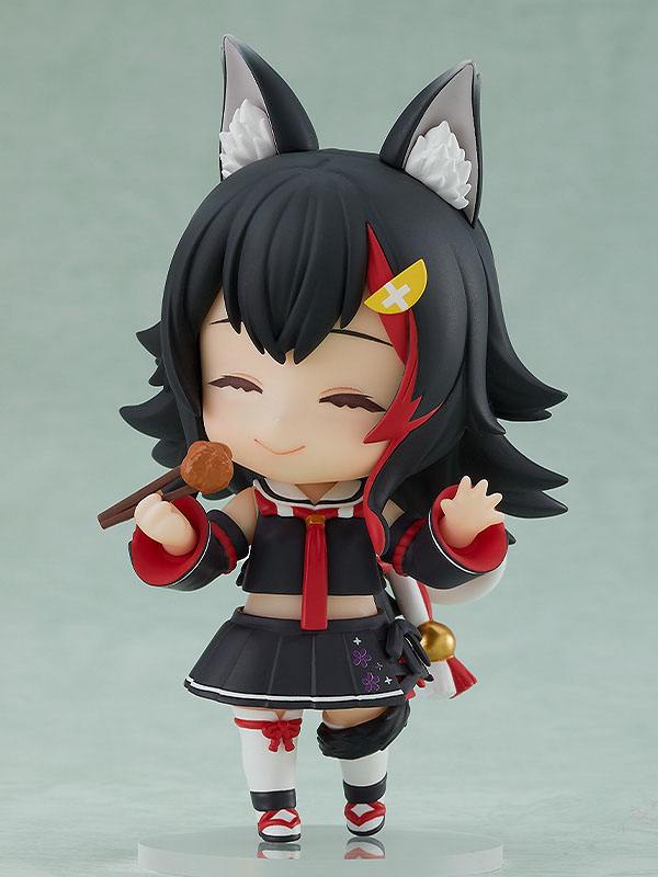 Hololive Production - Ookami Mio - Nendoroid figure (Good Smile Company) (re-run)