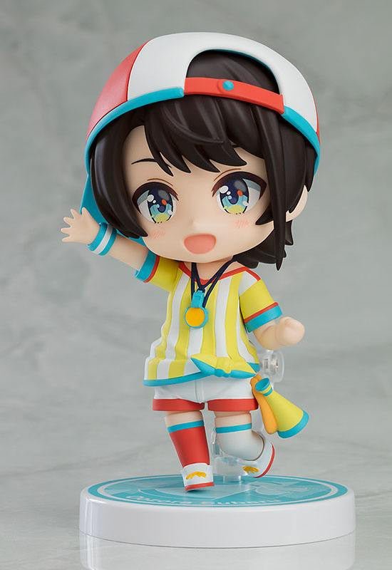 Hololive Production - Oozora Subaru - Nendoroid figure (Max Factory)