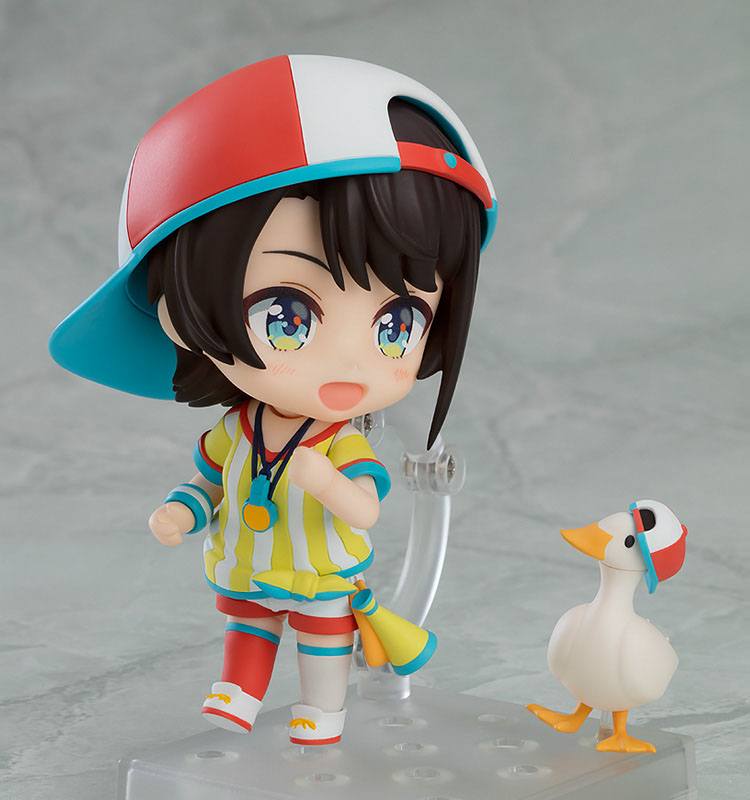 Hololive Production - Oozora Subaru - Nendoroid figure (Max Factory)