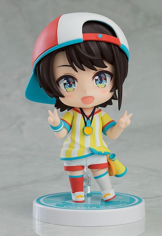 Hololive Production - Oozora Subaru - Nendoroid figure (Max Factory)