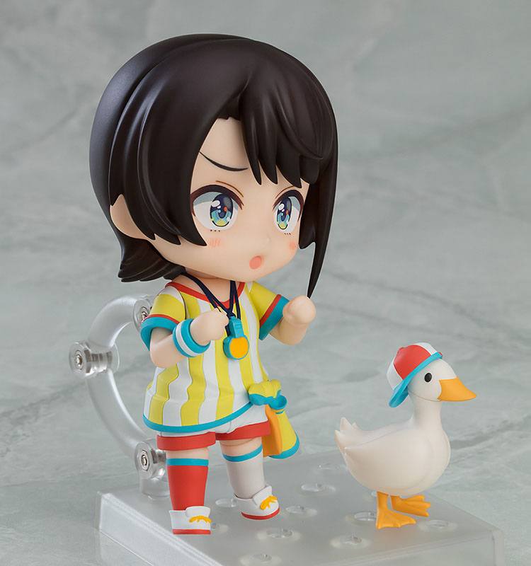 Hololive Production - Oozora Subaru - Nendoroid figure (Max Factory)