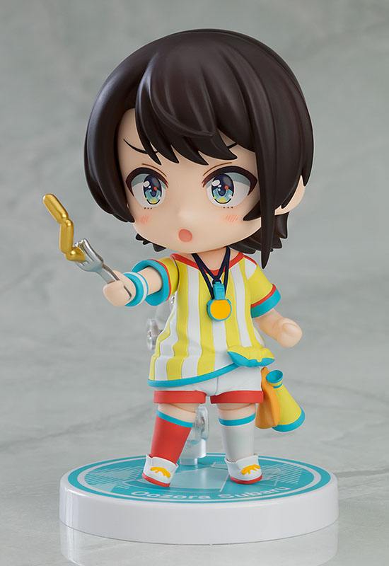 Hololive Production - Oozora Subaru - Nendoroid figure (Max Factory)