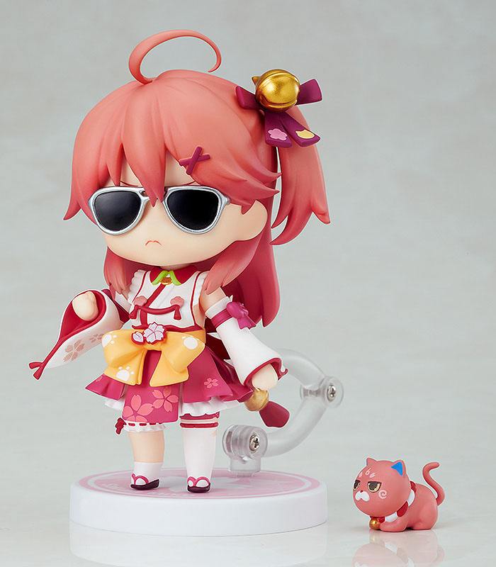 Hololive Production - Sakura Miko - Nendoroid Figur (Max Factory)