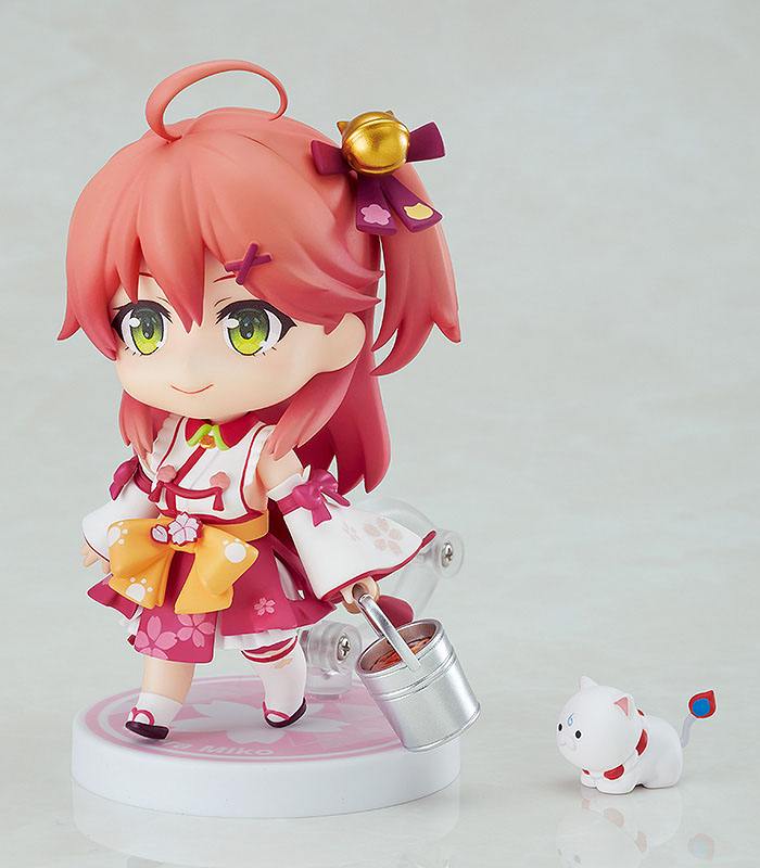 Hololive Production - Sakura Miko - Nendoroid Figur (Max Factory)