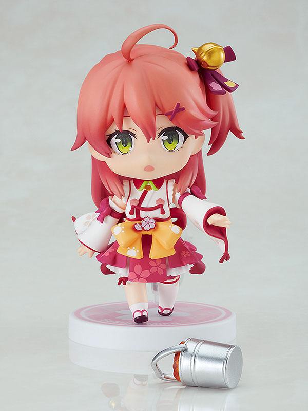 Hololive Production - Sakura Miko - Nendoroid Figur (Max Factory)