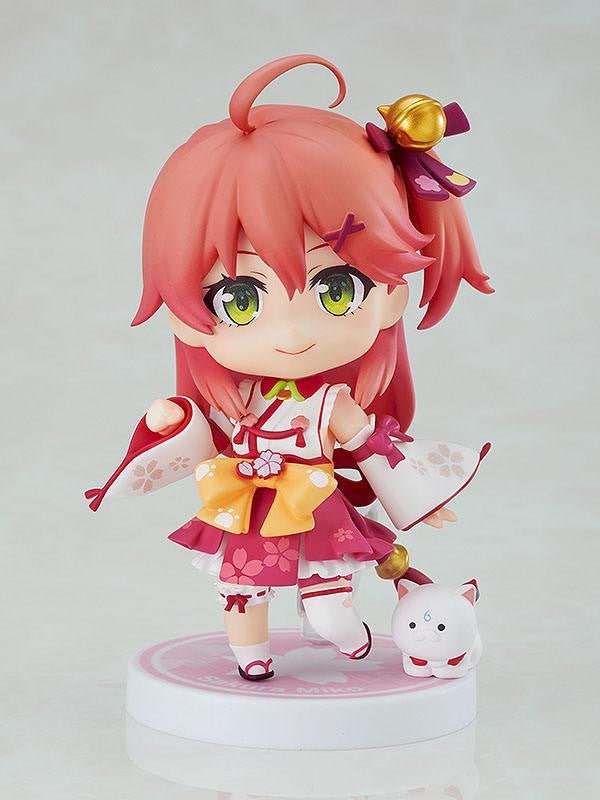 Hololive Production - Sakura Miko - Nendoroid Figur (Max Factory)