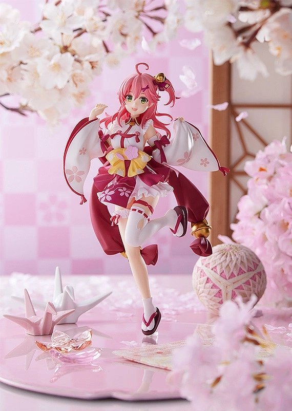 Hololive Production - Sakura Miko - Pop Up Parade figure (Max Factory)