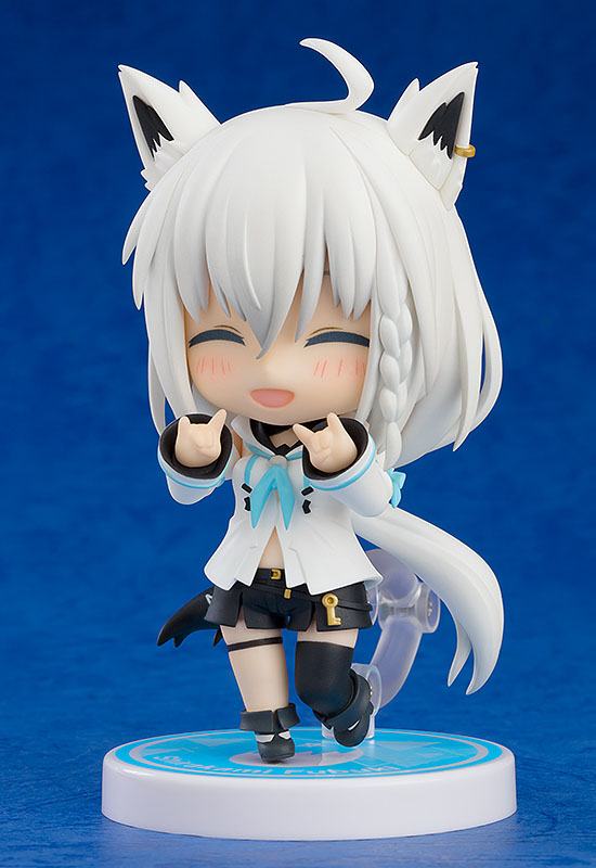 Hololive Production - Shirakami Fubuki - Nendoroid Figur (Good Smile Company)