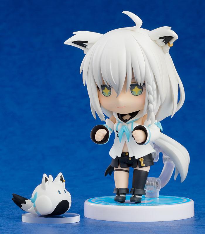 Hololive Production - Shirakami Fubuki - Nendoroid Figur (Good Smile Company)