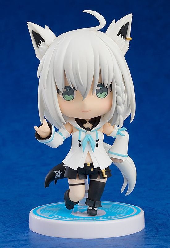 Hololive Production - Shirakami Fubuki - Nendoroid Figur (Good Smile Company)