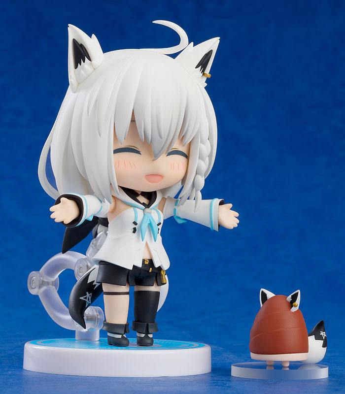 Hololive Production - Shirakami Fubuki - Nendoroid Figur (Good Smile Company)