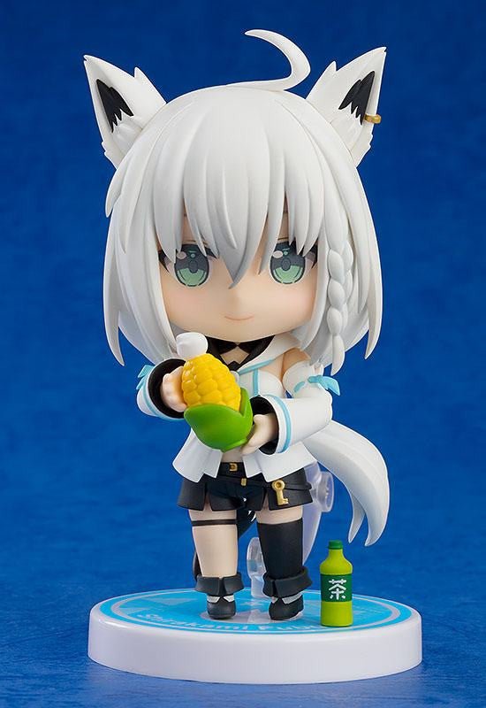 Hololive Production - Shirakami Fubuki - Nendoroid Figur (Good Smile Company)