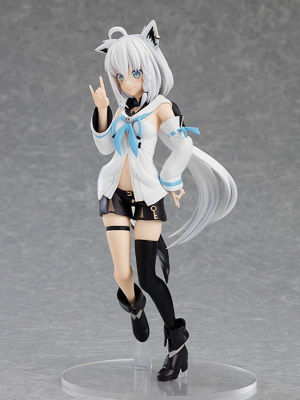 Hololive Production - Shirakami Fubuki - Pop up Parade Figur (Good Smile Company) | fictionary world