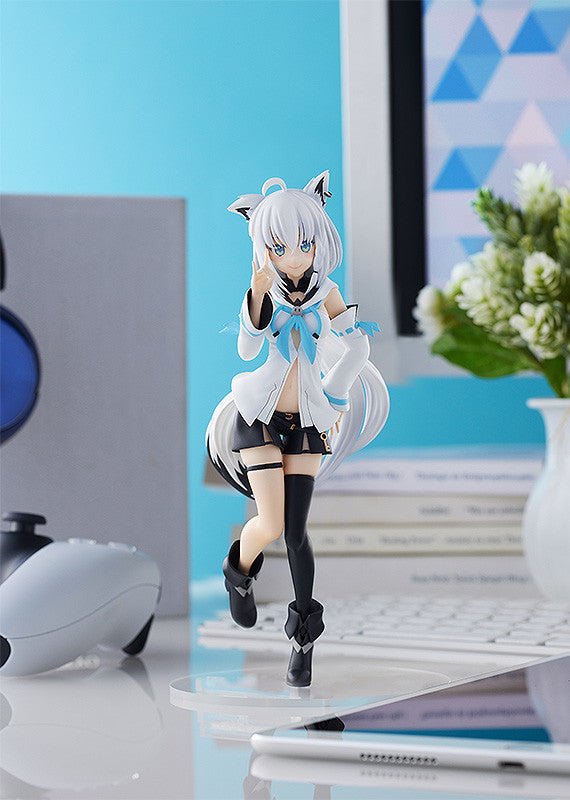 Hololive Production - Shirakami Fubuki - Pop up Parade Figur (Good Smile Company) | fictionary world
