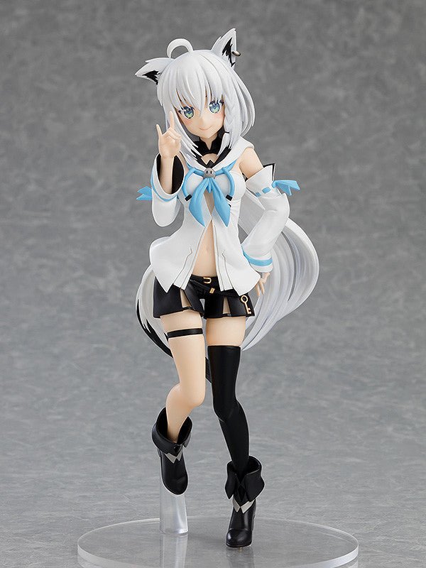 Hololive Production - Shirakami Fubuki - Pop up Parade Figur (Good Smile Company) | fictionary world