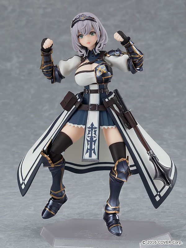 Hololive Production - Shirogane Noel - Figma figure (Max Factory)