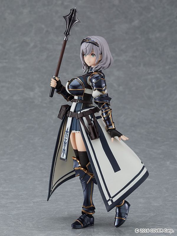 Hololive Production - Shirogane Noel - Figma figure (Max Factory)