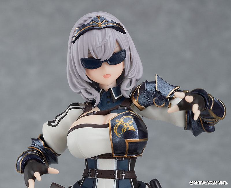 Hololive Production - Shirogane Noel - Figma figure (Max Factory)