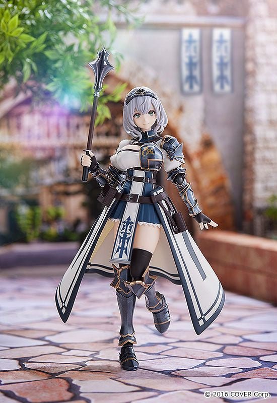 Hololive Production - Shirogane Noel - Figma figure (Max Factory)