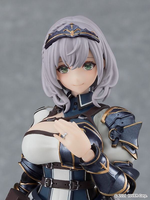 Hololive Production - Shirogane Noel - Figma figure (Max Factory)