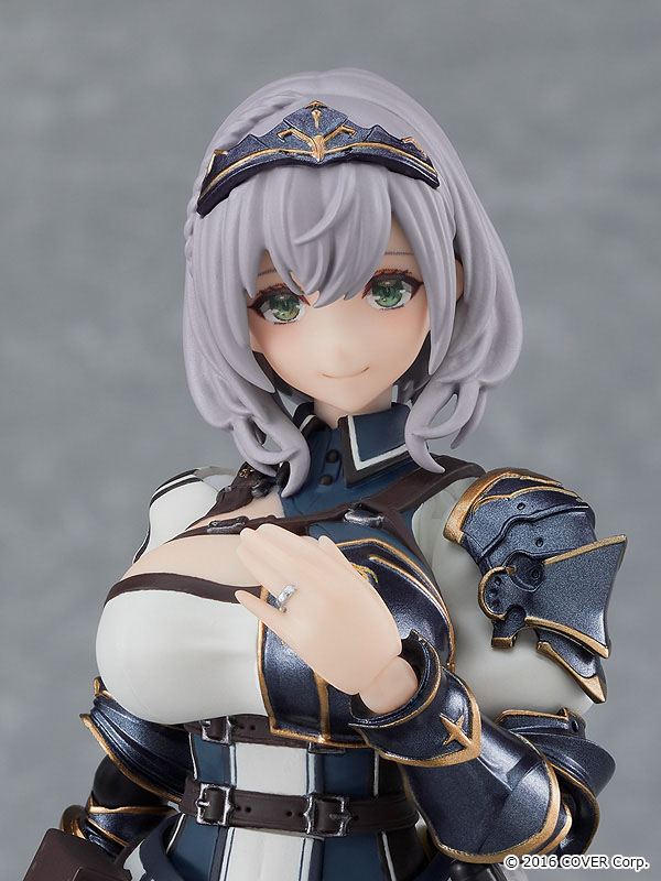 Hololive Production - Shirogane Noel - Figma figure (Max Factory)