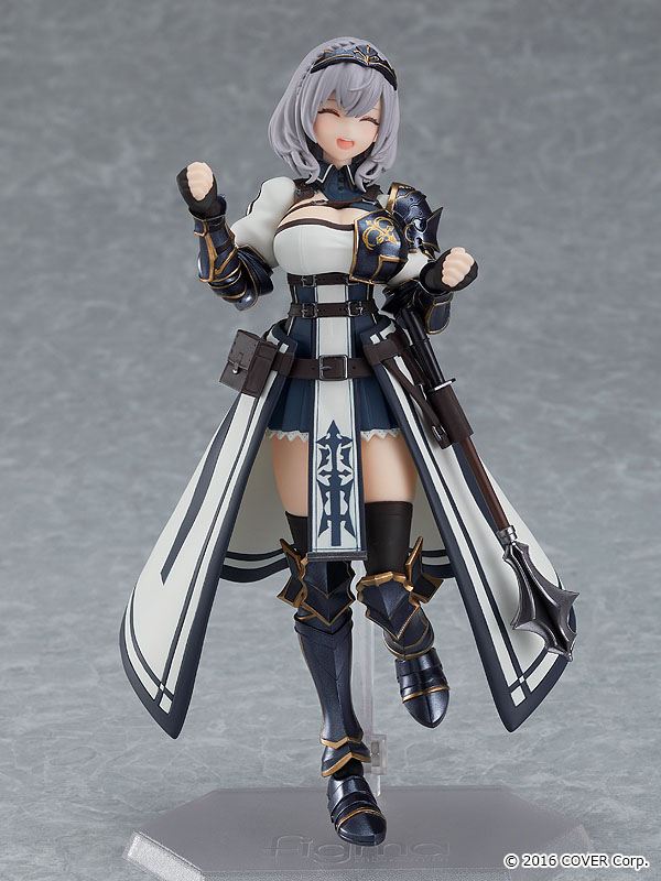 Hololive Production - Shirogane Noel - Figma figure (Max Factory)