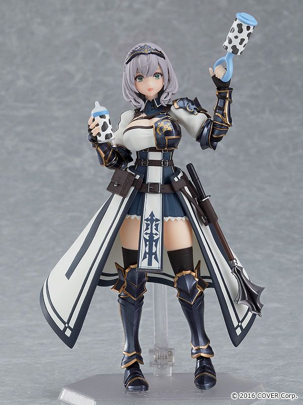 Hololive Production - Shirogane Noel - Figma figure (Max Factory)