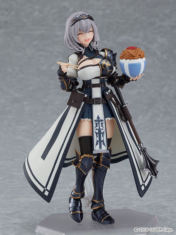 Hololive Production - Shirogane Noel - Figma figure (Max Factory)