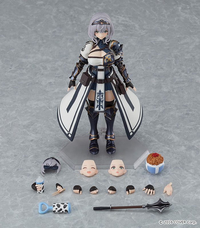 Hololive Production - Shirogane Noel - Figma figure (Max Factory)