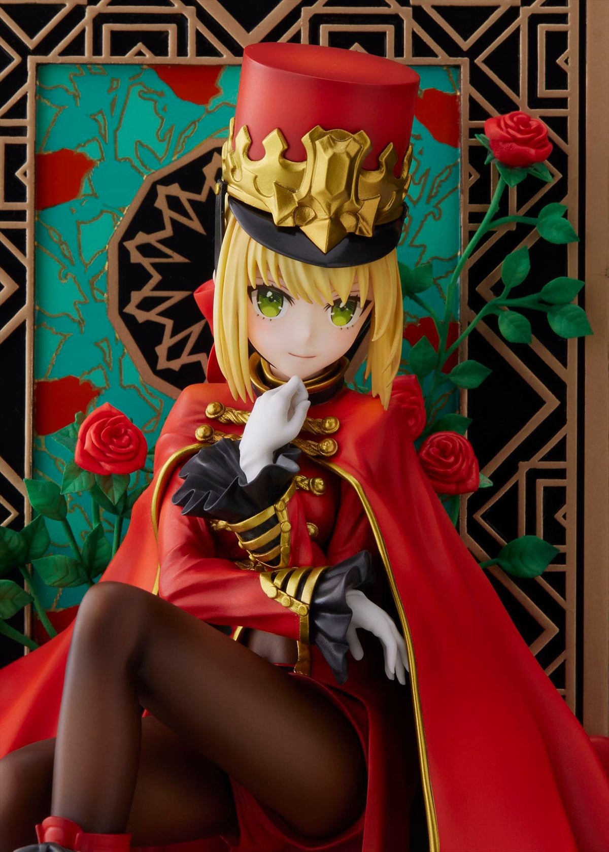 Fate/Extra - Nero Claudius - Figur 1/7 (Aniplex)
