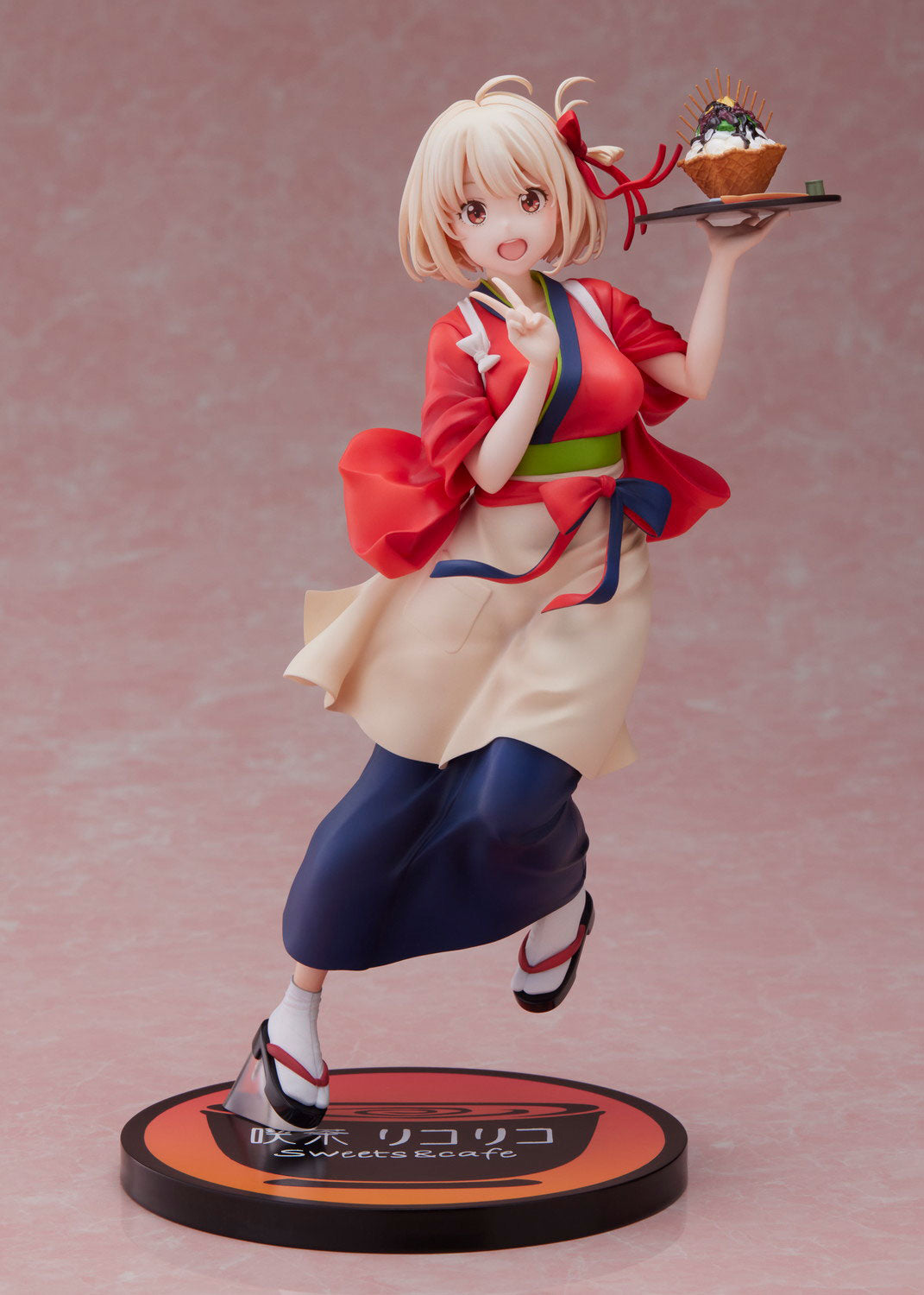 Lycoris Recoil - Chisato Nishikigi - Figur 1/7 (Aniplex)