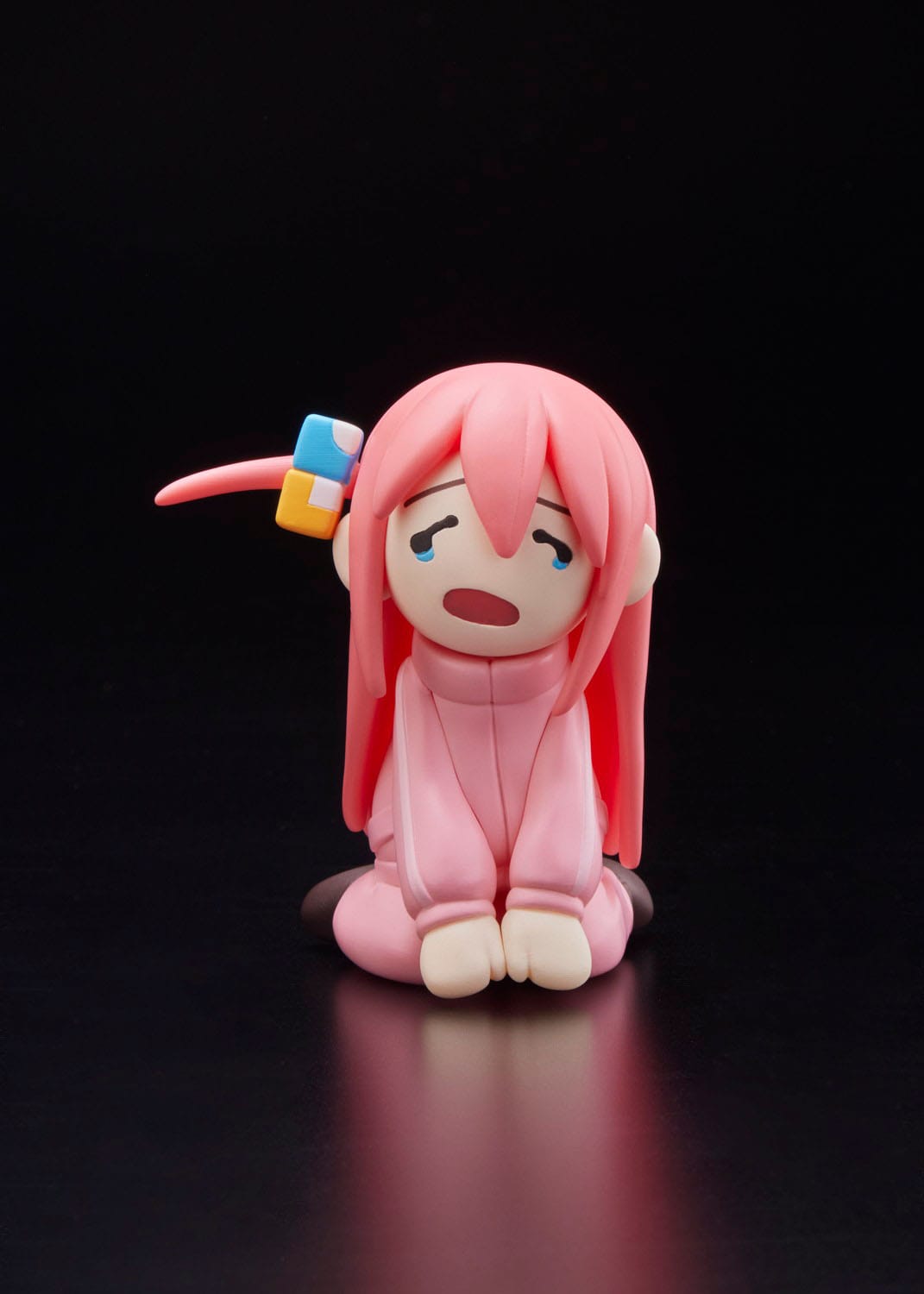 Bocchi The Rock! - Hitori Gotoh - Deformed Sports Day Delusion Ver. figure (Anlex)