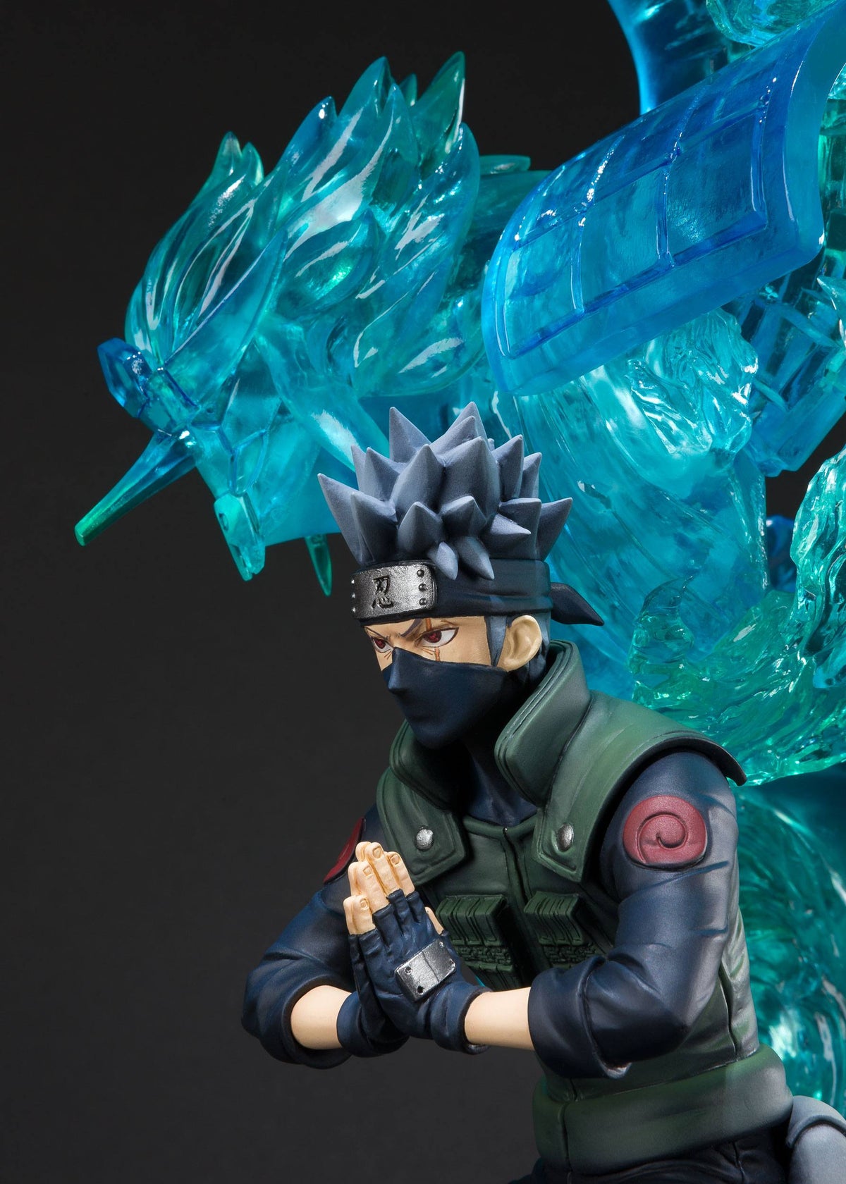 Naruto Shippuden - Kakashi Hatake - Susanoo Kizuna Relation Ver. FiguartsZero Figur (Bandai)