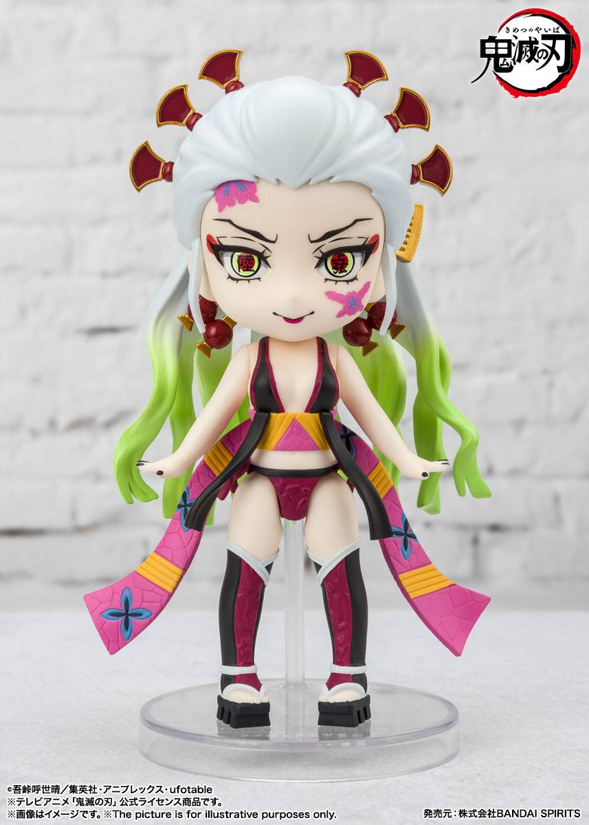 Demon Slayer: Kimetsu no Yaiba - Daki & Gyutaro - Figuarts Mini Figuren (Bandai)