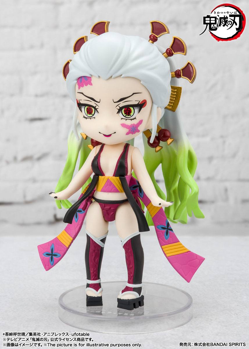 Demon Slayer: Kimetsu no Yaiba - Daki & Gyutaro - Figuarts Mini Figuren (Bandai)